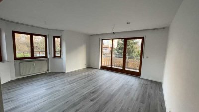 Helle 4-Zimmer-Wohnung mit Balkon in Öhringen