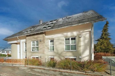 Gartenwohnung - Energetisch perfekt aufgestellt und barrierefrei