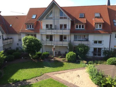 Schöne 4-Zi Maisonette-Wohnung in ruhiger Innenstadtage + TG-SP