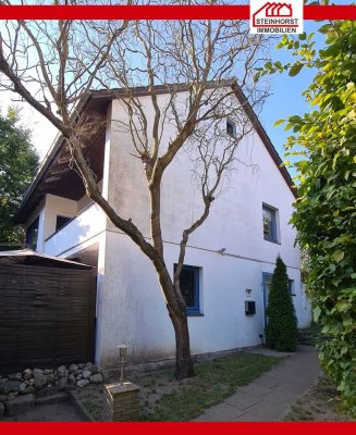 Einfamilienhaus in ruhiger Lage