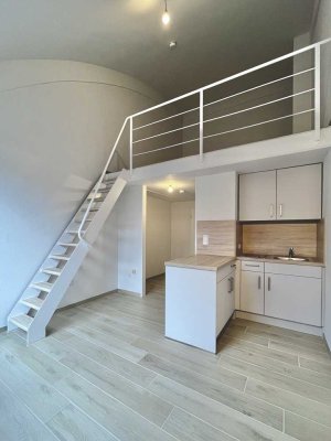 Traumhafte Maisonette-Wohnung im Herzen von Aachen - ideal für Studierende - Erstbezug!