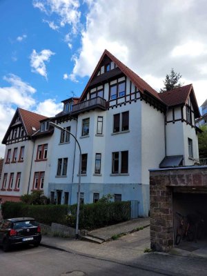 Erstbezug -kernsanierte, luxuriöse 4,5- Zi Whg.  in energetisch san. Altbau in Top Lage St. Arnual