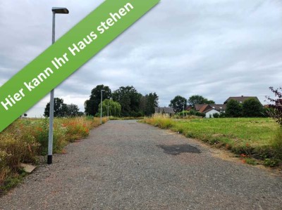 Mit Grundstück, ein Komforthaus für jedermann in Hachum.