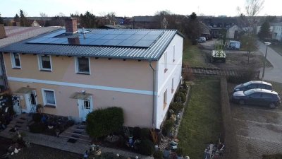 Mehrfamilienhaus mit 3 WE in Heinersdorf bei Schwedt!