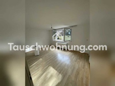 Tauschwohnung: Suche WG Zimmer - Biete 2-Wohnung in Nymphenburg/Gern