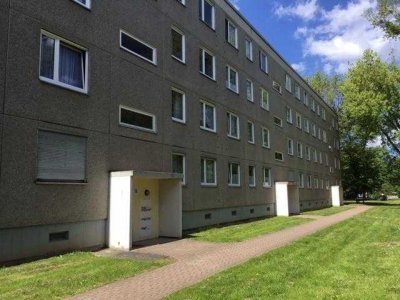 Familienfreundliche 3-Zimmer-Wohnung mit Balkon