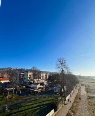 Wunderschöne große 3-Raum Wohnung in Dresden-Loschwitz