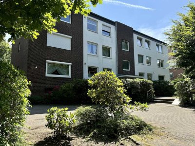 Vermietete großzügige Terrassenwohnung, fußläufig zum U-Bahnhof Berne!