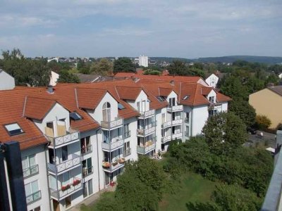 Uninahe 1 Zi-Wohnung, 1.OG mit Balkon WE 184