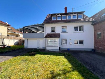Zuhause ankommen – Einfamilienhaus mit Platz für die ganze Familie in Lug