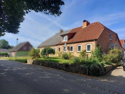 Perfekte Kapitalanlage nahe Ostsee: Ferienhaus und Bauerwartungsland mit Potenzial