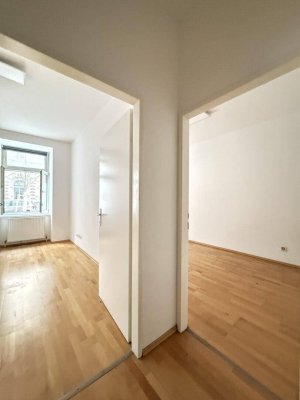 Perfekt aufgeteilte 3-Zimmer-Wohnung in der Springergasse,1020 Wien