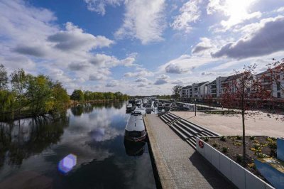 Charmante 2 Zimmerwohnung mit großem Balkon in den Havelauen