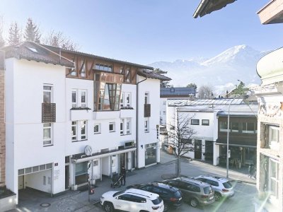 Penthouse Maisonette mit Südterrasse Igls Dorfplatz