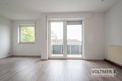 WOHNEN IN OTTWEILER - gemütliche 3-Zimmer-Wohnung in gefragter, ruhiger Lage mit Ausblick!