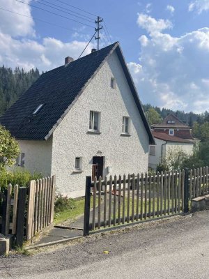 Kleines Haus in ruhiger Lage