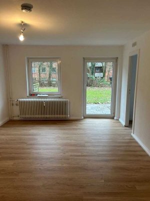 "Bezugsfreie 2-Zimmer-Wohnung mit Terrasse in Kiel-Wellingdorf – Zentral & Ruhig!"