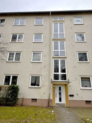 Helle 3-Zimmer Wohnung Hannover-List (mit Garten)