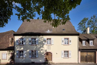 Historisches Wohnhaus am Schlosspark