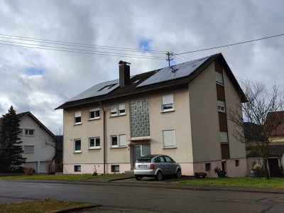 Freundliche 5-Zimmer-Wohnung mit EBK in Dürbheim