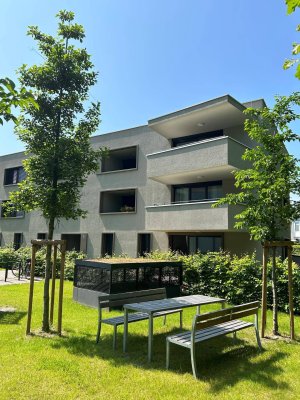 Exclusive Neubau 2 Zimmer - Wohnung in Lochau direkt am Bodensee zu vermieten