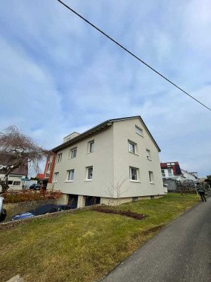 Großes, teilsaniertes Mehrfamilienhaus