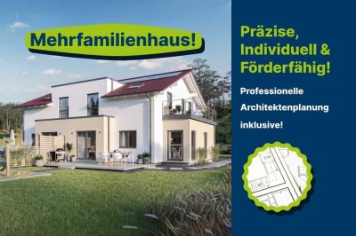 Innovative Bautechnik - Zukunftssicher wohnen