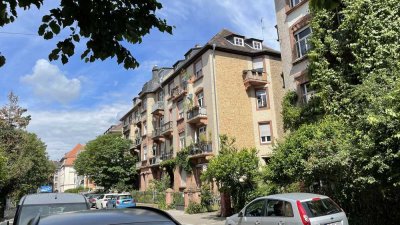 ## hochwertig kernsnaniert  ##  gemütliche 2-ZKB in Stilaltbau Neckarstadt-OST ## Top-Lage ##