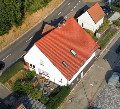 Familienfreundliches Einfamilienhaus in Ebsdorfergrund-Leidenhofen