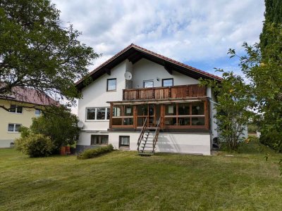 Schönes Landhaus mit großzügigem Garten