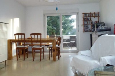 Sehr helle 4-Zimmer-Wohnung mit Balkon und EBK in Backnang