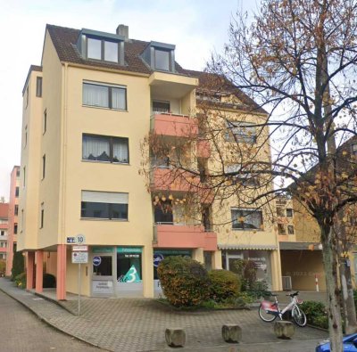 Provisionsfrei - Charmante 2-Zimmer-Wohnung in Nürnberg-Bleiweiß