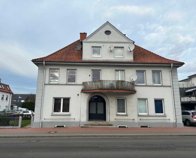 Reserviert! 2 Häuser (Mehrfamilienhaus und Zweifamilienhaus) auf einem Grundstück in Lohne zu ver...