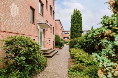 Großzügige 3-Zimmer Eigentumswohnung mit 
herrlichen Ausblick über Lüneburg