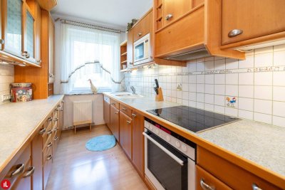 Eigentumswohnung in Ebergassing - 3 Zimmer, Balkon - jetzt zugreifen für nur 159.000,00 €!