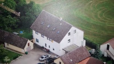 Ruhige 3-Zimmer-Wohnung in Schnelldorf