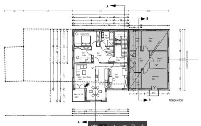 Exklusive 4-Zimmer-Wohnung mit Balkon in Jesenwang OT Pfaffenhofen