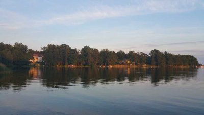 Direkt am Kurpark! schöne drei Zimmer Wohnung in Bad Saarow