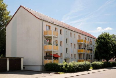 Schicke 2-Raumwohnung in grüner Lage!