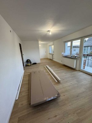 Schöne 3,5 ZKB Wohnung, Erstbezug nach Renovierung