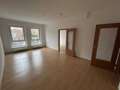 Wohnen mit Blick auf den Goethepark! 2-Zimmer-Wohnung in Stadtfeld!