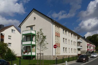 Wohnung mit Balkon in zentraler Lage!