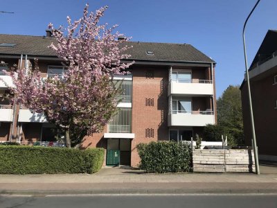 1-Zimmer-Apartment mit Balkon in zentraler Lage von Bielefeld