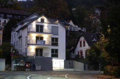 Neues 3  Zimmer Eigenheim mit Blick auf die Berge über dem Neckar