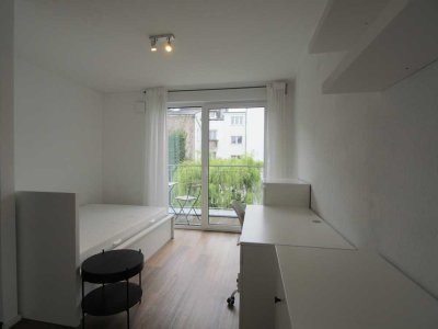 Ansprechendes 1-Zimmer- Apartment in zentraler Lage Aachens!