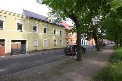 Schicke 1,5 -Raumwohnung im neusanierten Mehrfamilienhaus am Ratswall