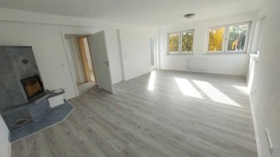 Neu renoviert - mit Mainblick