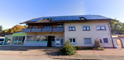 3 Zimmer Wohnung mit Balkon in Ettenheim-Münchweier