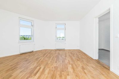 Attraktive 2-Zimmer-Wohnung im sanierten Altbau – ideal für Paare oder Singles