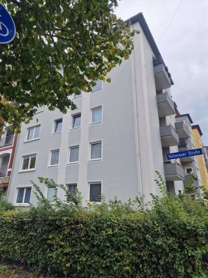 - hoch hinaus - direkt in Holtenauer Straße